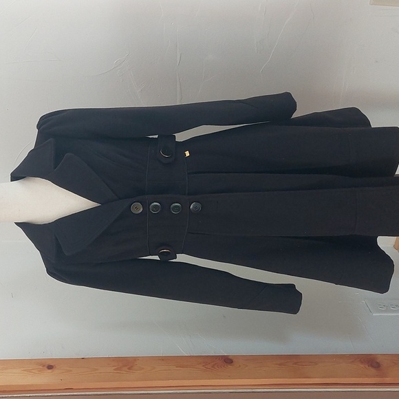 XOXO Gothic Coat - Picture 1 of 7